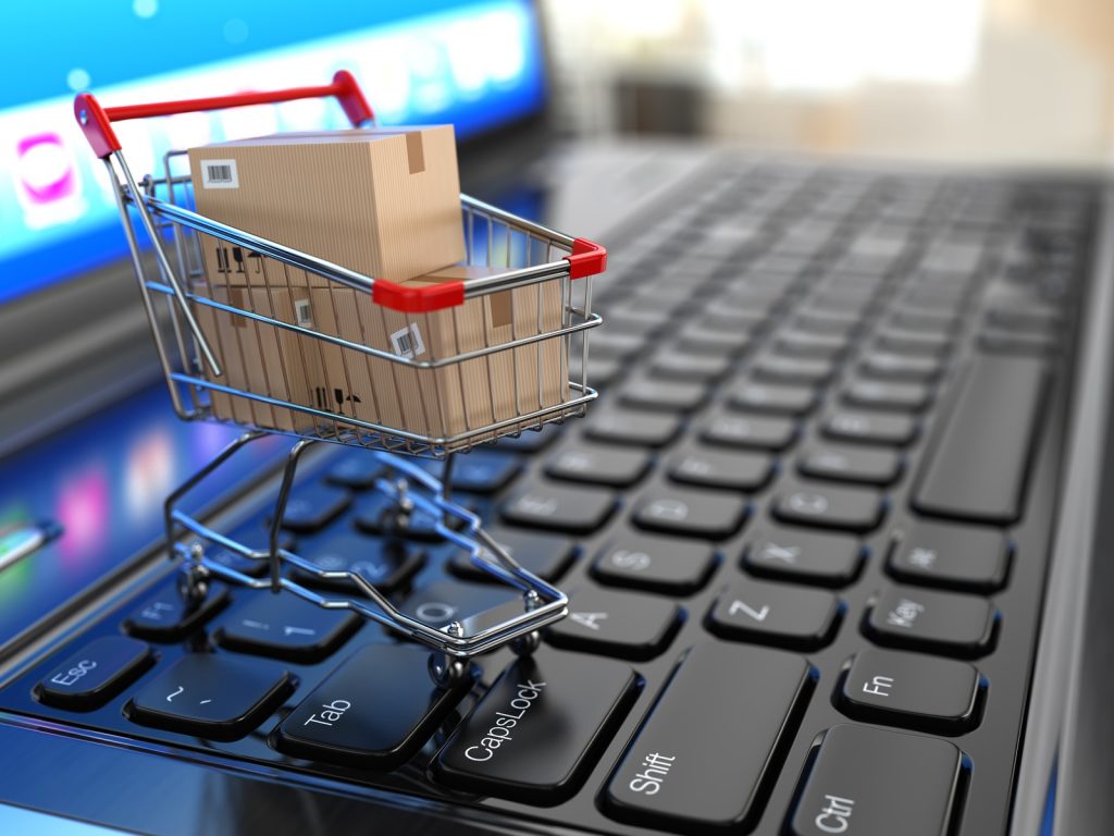 E-COMMERCE WEBSITES & MOBILE APPS